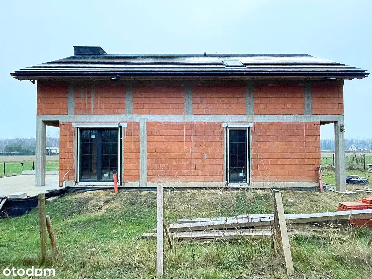 dom wolnostojący, 4 pokoje Łódź Widzew, ul. Ziemiańska. Zdjęcie 4