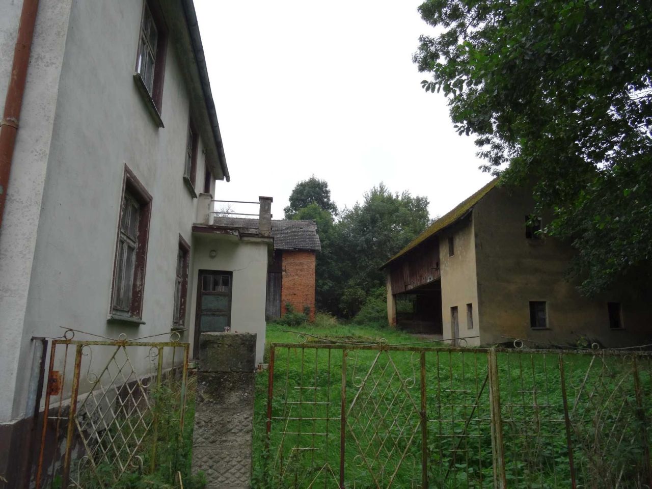 gospodarstwo Pilszcz, ul. Owsiana. Zdjęcie 8