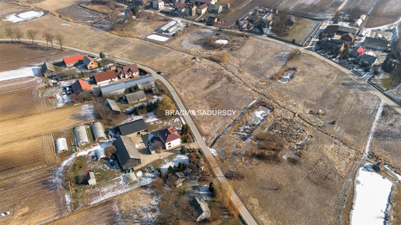 Działka budowlana Dobranowice. Zdjęcie 11