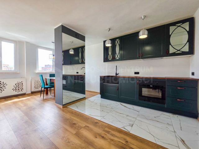 Mieszkanie 2-pokojowe Bydgoszcz Skrzetusko, al. kard. Stefana Wyszyńskiego. Zdjęcie 2