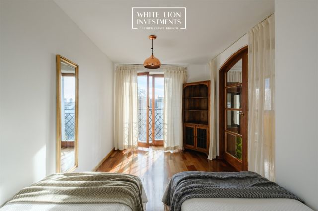 Mieszkanie 5-pokojowe Warszawa Mokotów, ul. Różana. Zdjęcie 11