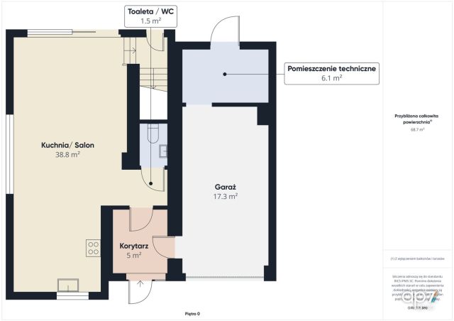 bliźniak, 5 pokoi Wieliczka. Zdjęcie 16