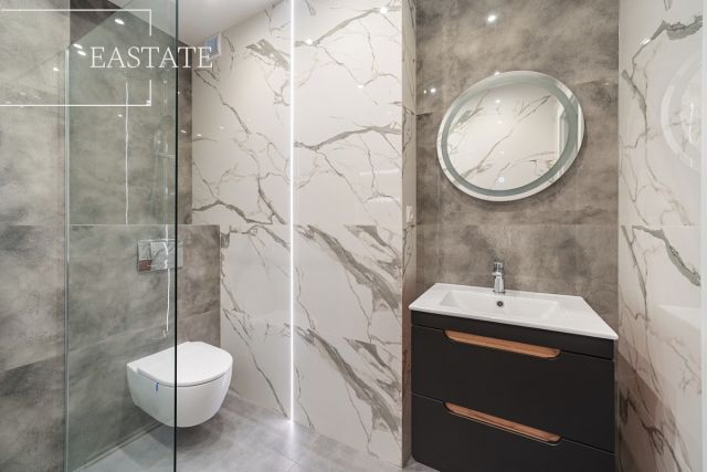 dom wolnostojący, 7 pokoi Warszawa Sadyba, ul. Kołobrzeska. Zdjęcie 15