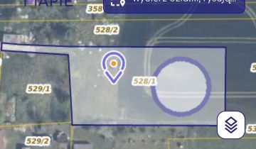 Działka siedliskowa Bobowo, ul. Rzeczna