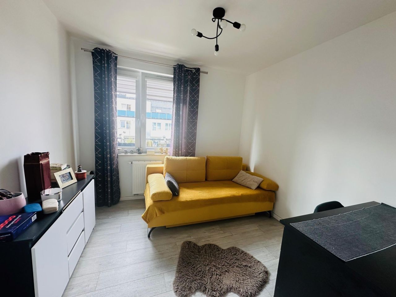 Mieszkanie 4-pokojowe Wrocław Maślice, ul. Bogatyńska. Zdjęcie 5