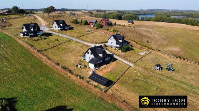 dom wolnostojący, 4 pokoje Burbiszki. Zdjęcie 29