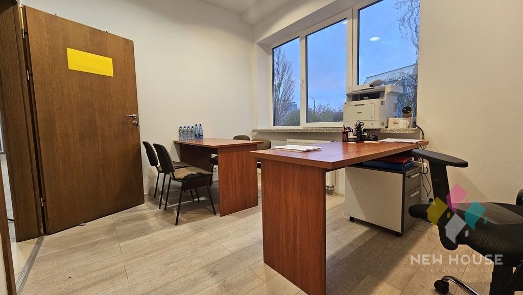 Biuro Olsztyn, ul. Żelazna. Zdjęcie 2