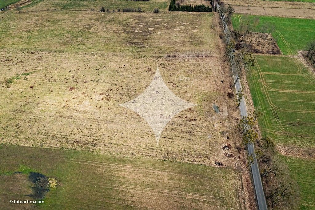 Działka budowlana Boguszewo. Zdjęcie 4