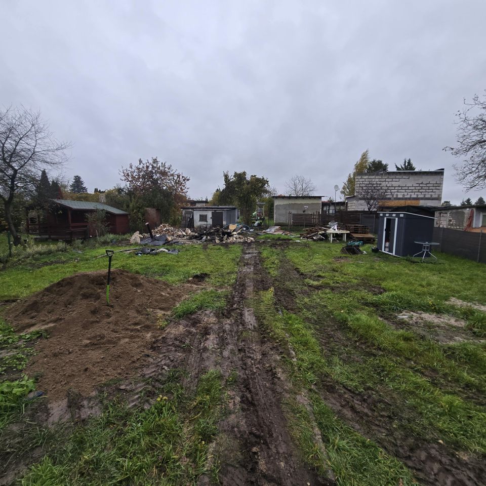 Działka rekreacyjna Piechcin. Zdjęcie 4