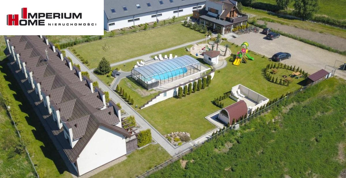 Hotel/pensjonat Nowęcin, ul. Polanki. Zdjęcie 17