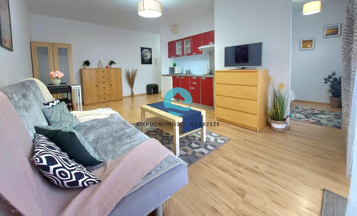 Mieszkanie 2-pokojowe Gdańsk Chełm, ul. Anny Jagiellonki. Zdjęcie 3