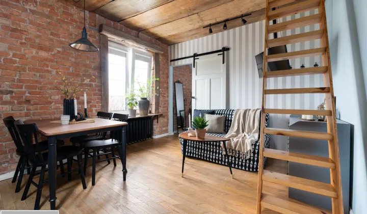 Mieszkanie 6-pokojowe Gdańsk Śródmieście, ul. św. Ducha