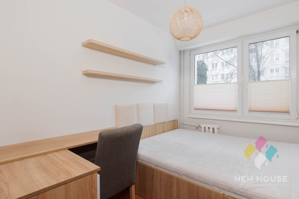 Mieszkanie 3-pokojowe Olsztyn, ul. Pana Tadeusza. Zdjęcie 5