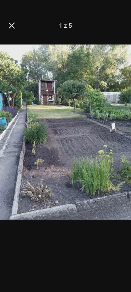 Działka rod Szpęgawsk, Przy mlynie Starogard Gdański. Zdjęcie 4