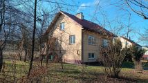 dom wolnostojący, 4 pokoje Jasło Sobniów, ul. Floriańska. Zdjęcie 1