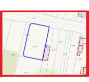 Działka budowlana Wola Wiewiecka. Zdjęcie 1