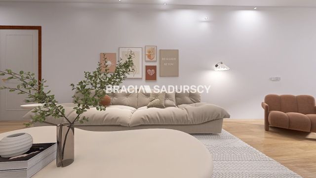 Mieszkanie 7-pokojowe Kraków Stare Miasto, ul. Obrońców Krzyża. Zdjęcie 2