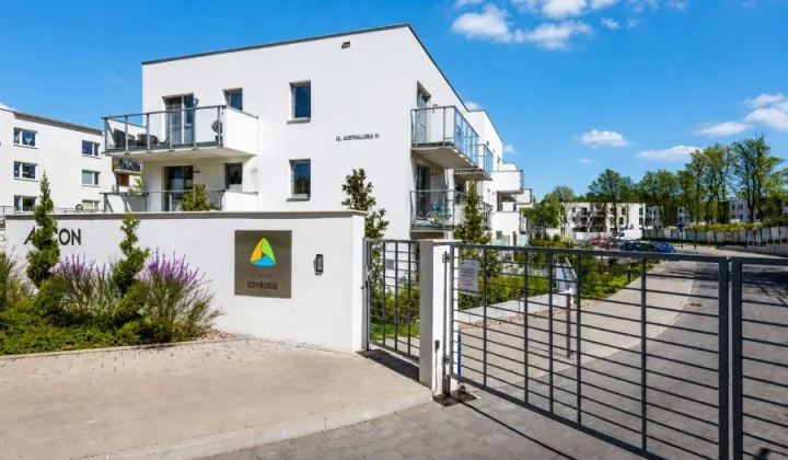 Mieszkanie 2-pokojowe Gdynia Oksywie, ul. Australijska