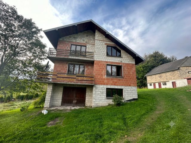 dom wolnostojący, 4 pokoje Olszyny, Olszyny. Zdjęcie 1