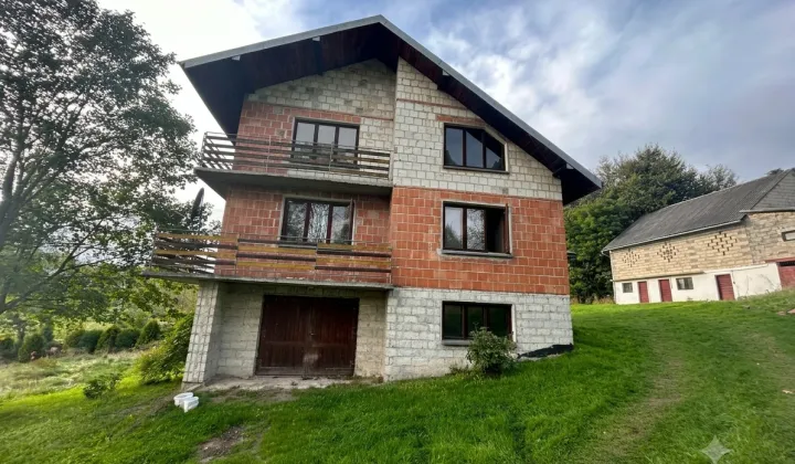 dom wolnostojący, 4 pokoje Olszyny, Olszyny