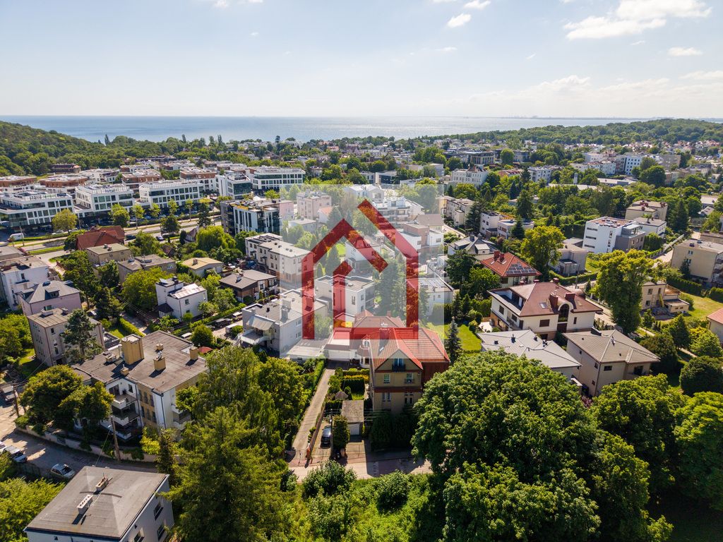 Mieszkanie 2-pokojowe Gdynia Orłowo, ul. Brzozowa. Zdjęcie 12