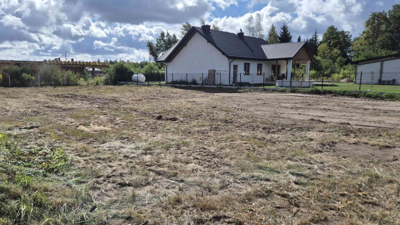 Działka budowlana Szydłówek. Zdjęcie 6