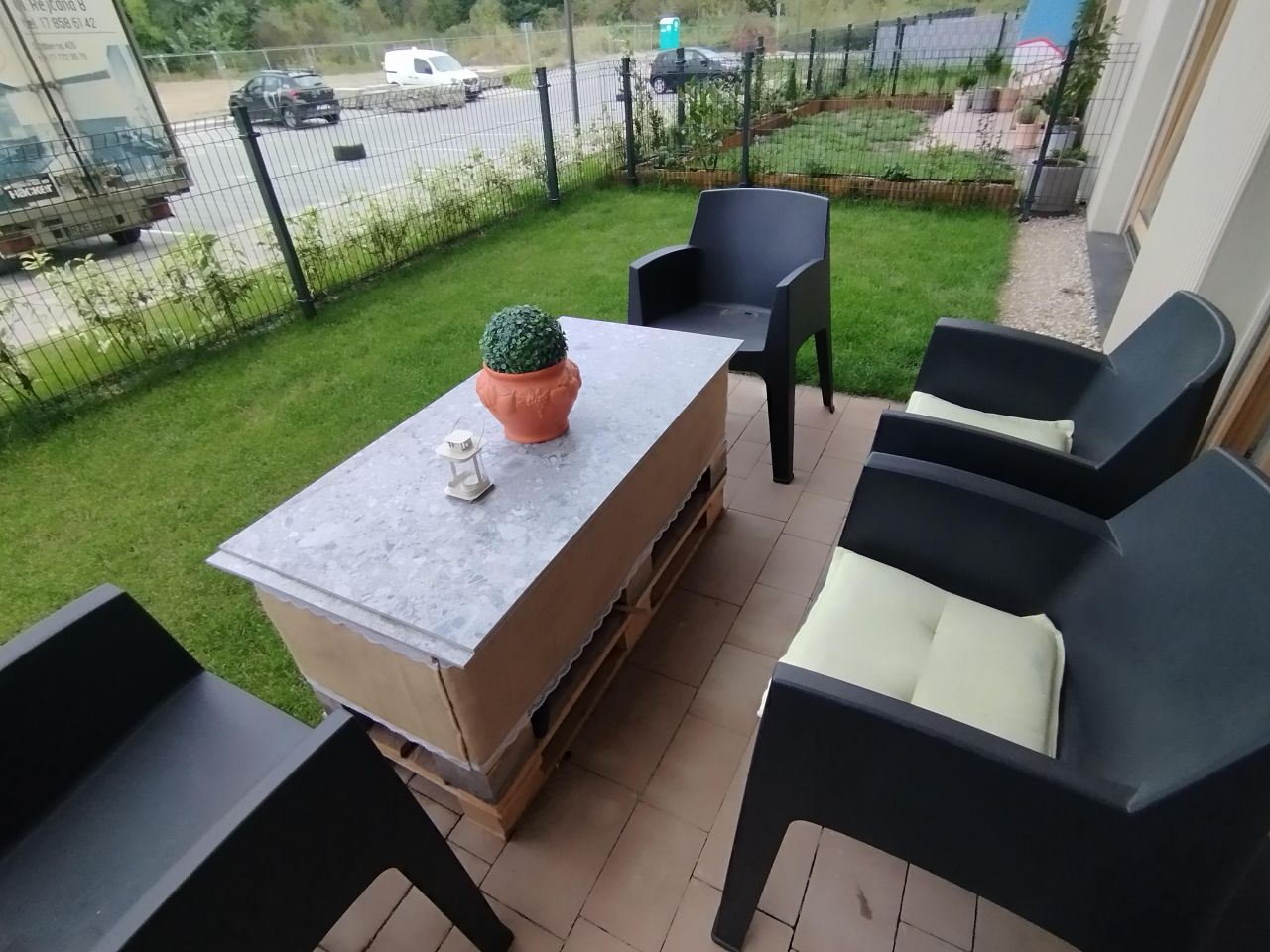 Mieszkanie 2-pokojowe Gdańsk Letnica, ul. Bernarda Filarskiego. Zdjęcie 7
