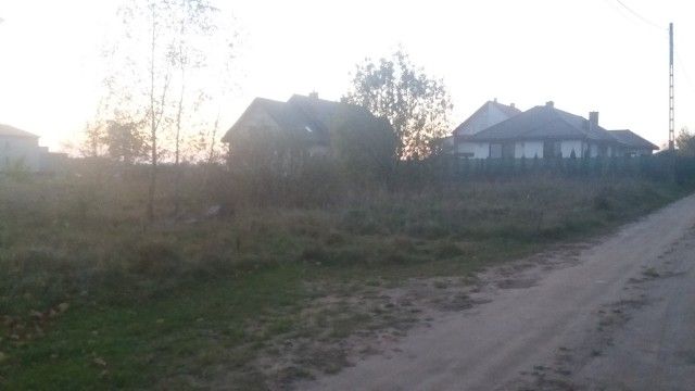 Działka rolno-budowlana Choroszcz, ul. Aleja Niepodległości