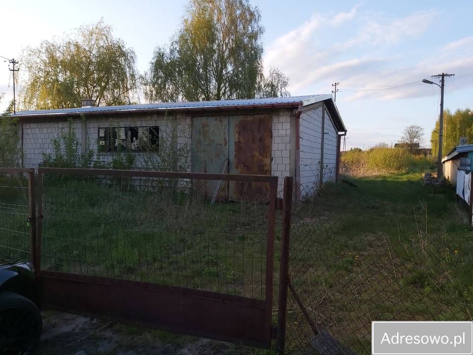 Działka inwestycyjna Mordy. Zdjęcie 1