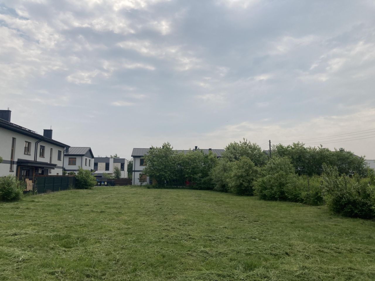 Działka budowlana Warszawa Wawer, ul. Celulozy