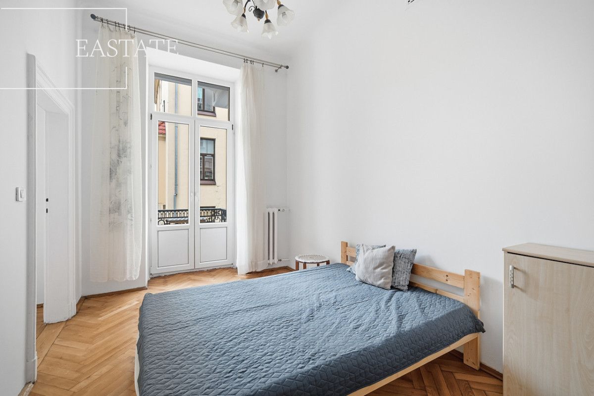 Mieszkanie 3-pokojowe Warszawa Śródmieście, ul. Polna. Zdjęcie 7