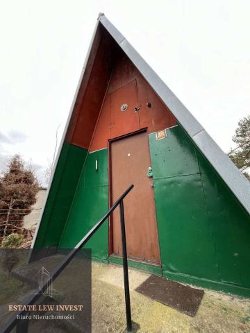 Działka rod Tarnów, ul. Mieszka I. Zdjęcie 3