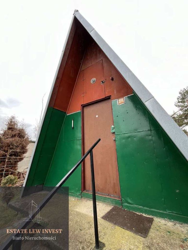 Działka rod Tarnów, ul. Mieszka I. Zdjęcie 3