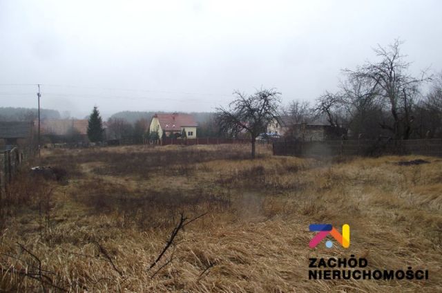 Działka budowlana Zielona Góra Łężyca. Zdjęcie 3