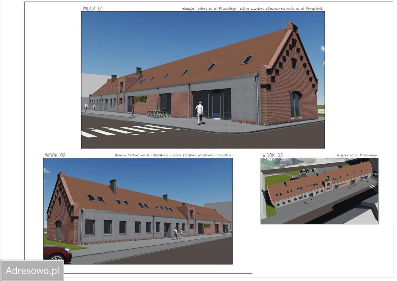 Nieruchomość komercyjna Białogard, ul. Józefa Piłsudskiego. Zdjęcie 7