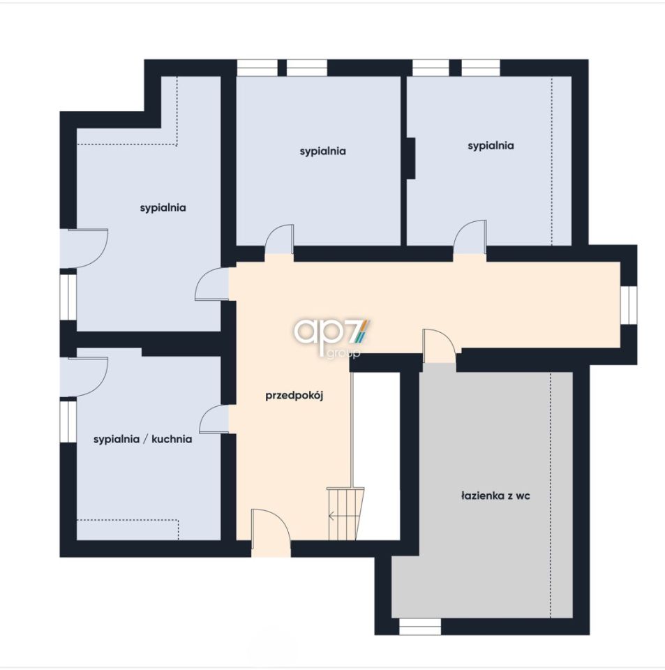 dom wolnostojący, 6 pokoi Karniowice. Zdjęcie 18