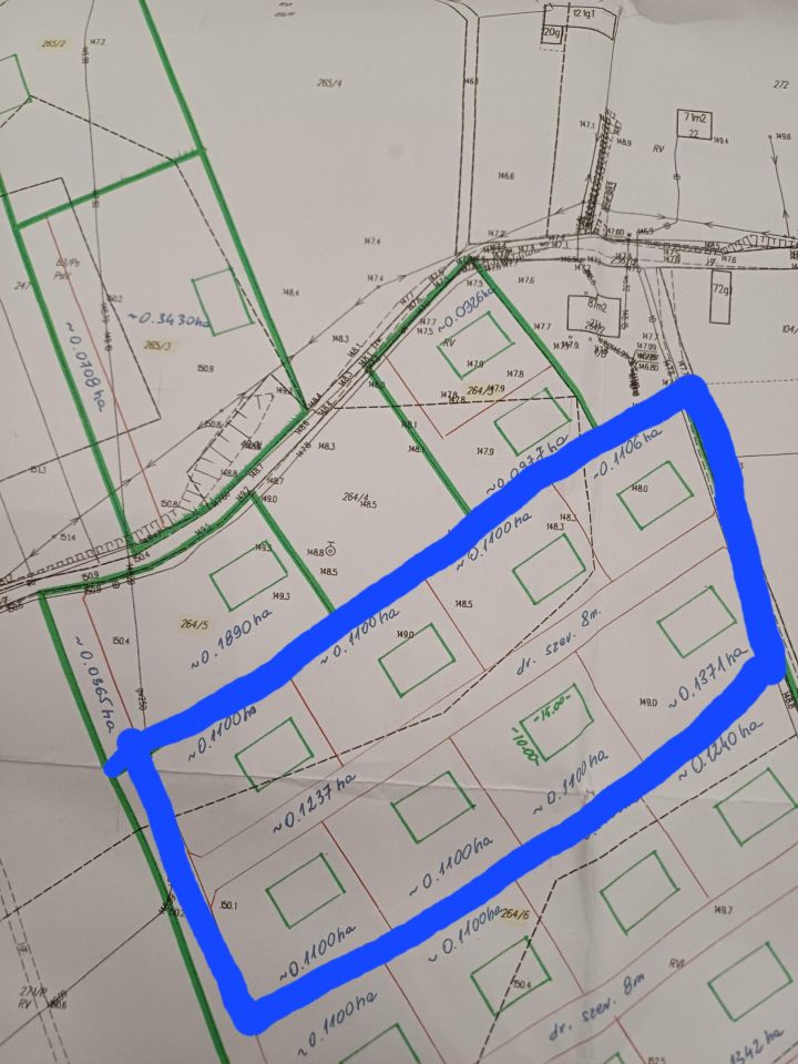 Działka budowlana Niewodnica Nargilewska