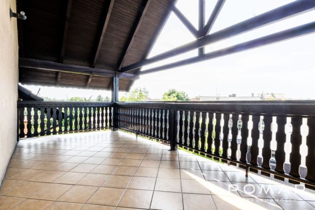 dom wolnostojący, 7 pokoi Jejkowice, ul. Dworcowa. Zdjęcie 8