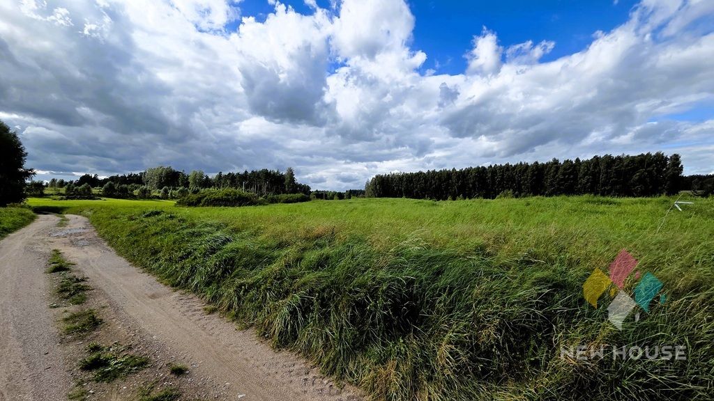 Działka budowlana Zerbuń. Zdjęcie 3