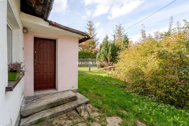 bliźniak, 2 pokoje Kraków Zwierzyniec, ul. Jadwigi Majówny. Zdjęcie 5