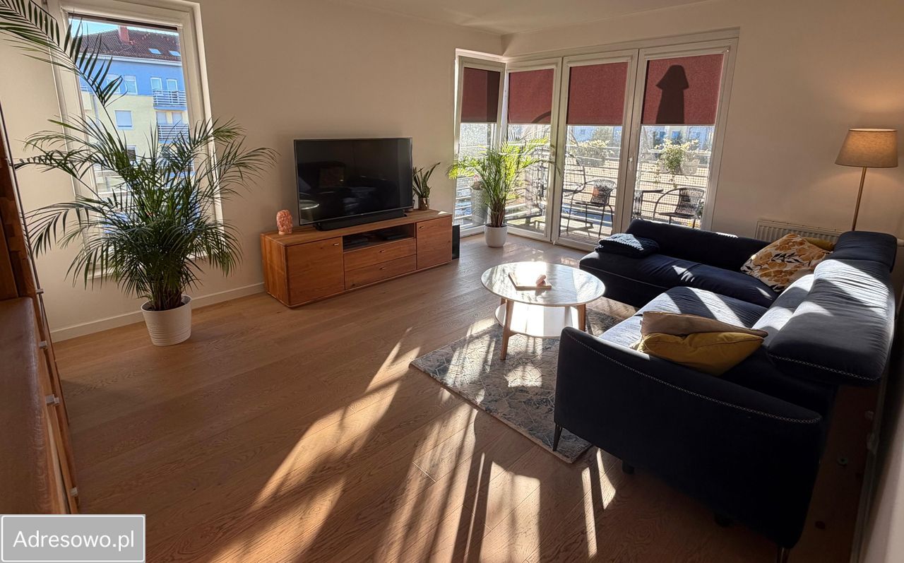 Mieszkanie 3-pokojowe Wrocław Krzyki, ul. Strońska