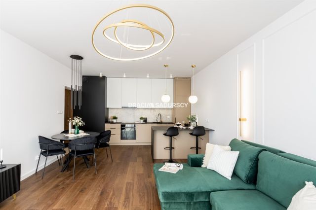 Mieszkanie 3-pokojowe Kraków Dębniki, ul. Kobierzyńska. Zdjęcie 3