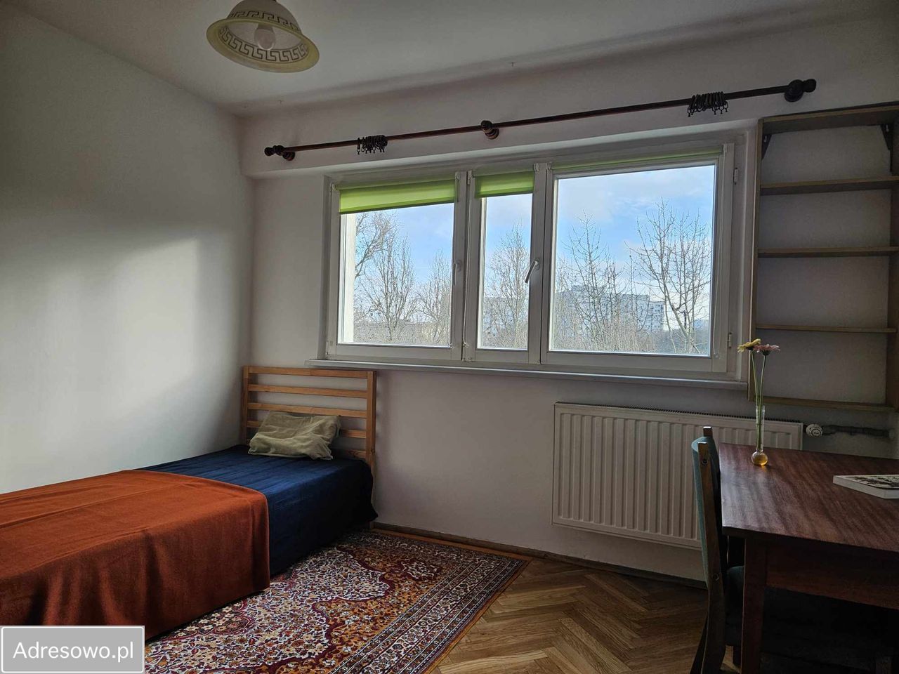 Mieszkanie 4-pokojowe Warszawa Bielany, ul. Gąbińska. Zdjęcie 7