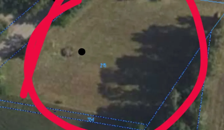 Działka siedliskowa Smardzewo