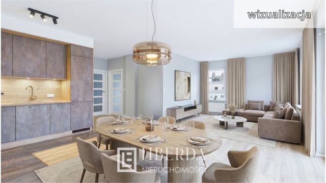 Mieszkanie 3-pokojowe Warszawa Mokotów, ul. Santocka. Zdjęcie 2