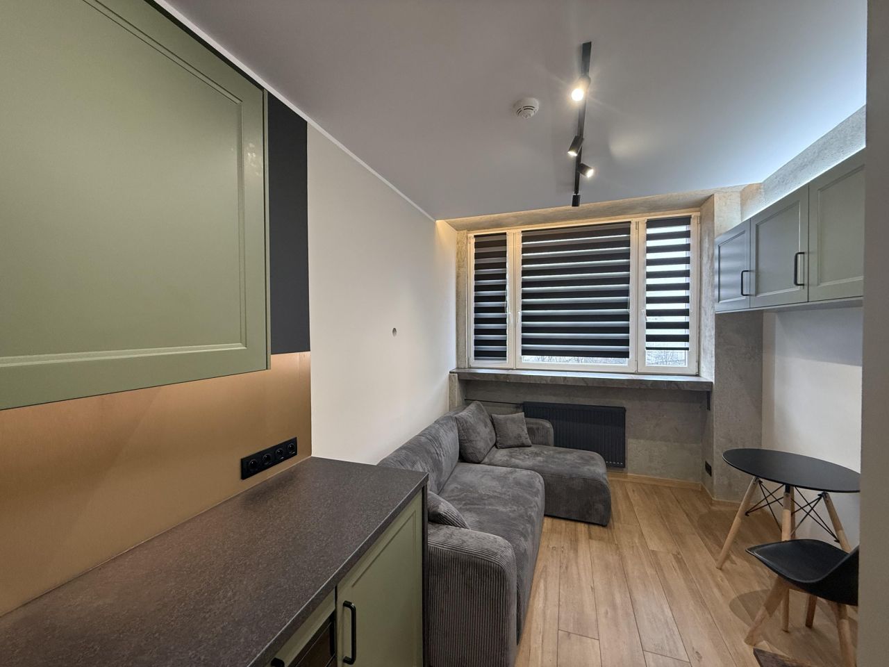 Mieszkanie 1-pokojowe Katowice Śródmieście, ul. Władysława Stanisława Reymonta. Zdjęcie 3