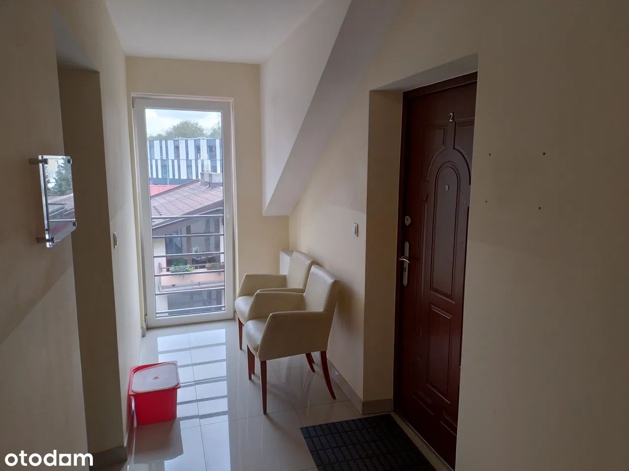 Mieszkanie 2-pokojowe Kraków Podgórze, ul. Jana Zamoyskiego. Zdjęcie 4