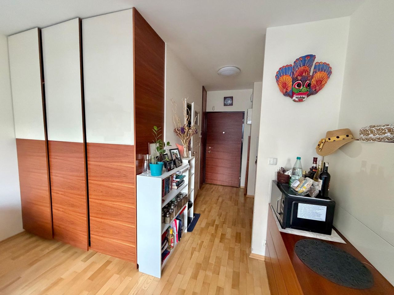 Mieszkanie 1-pokojowe Warszawa Wola, ul. Symboliczna. Zdjęcie 4