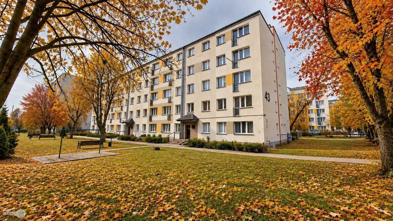 Mieszkanie 3-pokojowe Kielce Czarnów, ul. Piekoszowska. Zdjęcie 6