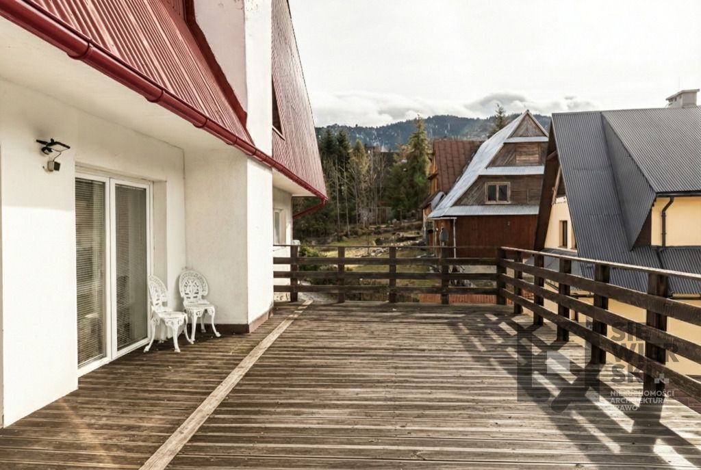 Mieszkanie 3-pokojowe Zakopane. Zdjęcie 5